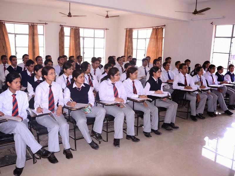 Amrapali Institute of Technology & Science Nainital Infrastructure photo 1